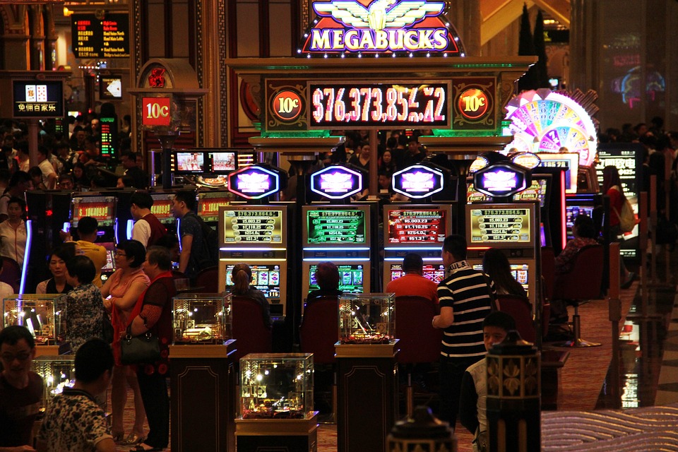 Experience the Glitz and Glamour of Chinatown at Genting Casino