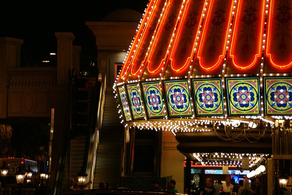 Beyond Gambling: The Entertainment Extravaganza at Genting Casino Chinatown London